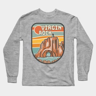 Ballybunion Rocks Long Sleeve T-Shirt